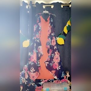 Paper doll dress, kids size 14